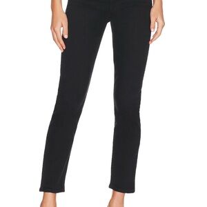 Agolde Black Jeans Riley along